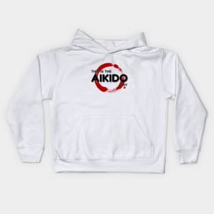 Aikido Way Kids Hoodie